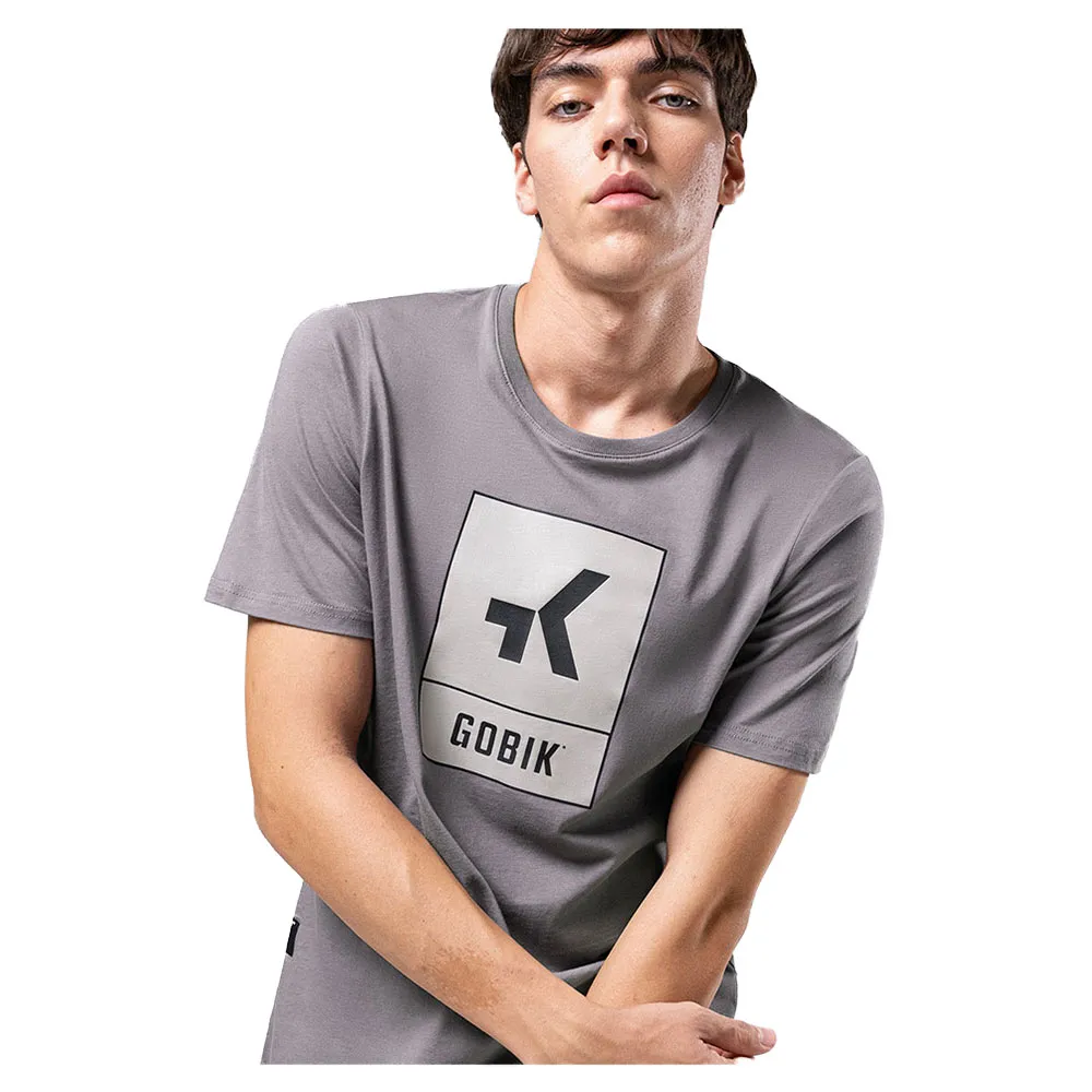 Gobik Overlines 2.0 T-shirt Med Korta ärmar
