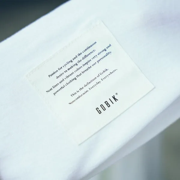 Gobik Overlines T-shirt Med Korta ärmar
