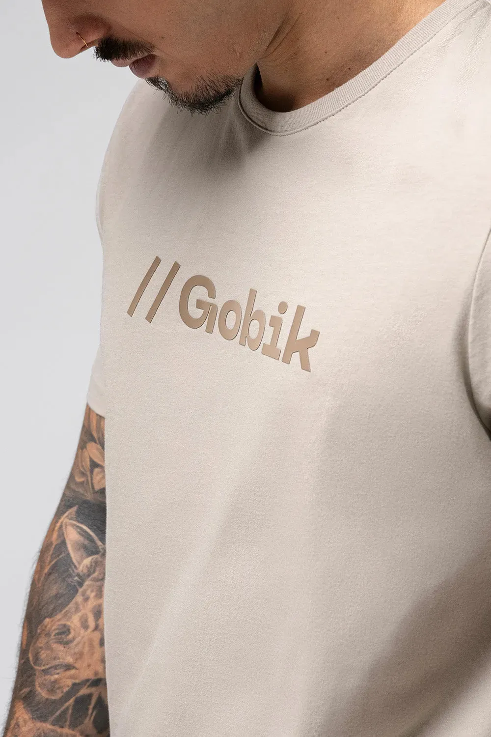 Gobik Overlines Unisex Tee