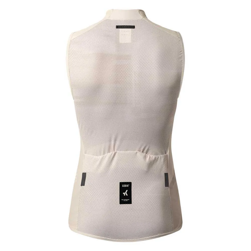 Gobik Plus 2.0 Damen Weste High Key Edition Gobik Plus 2.0 Damen Weste High Key Edition