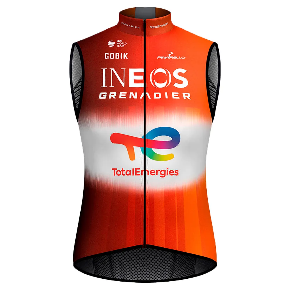 Gobik Plus 2.0 Ineos Grenadiers 2.0 2025 Väst Gobik Plus 2.0 Ineos Grenadiers 2.0 2025 Väst