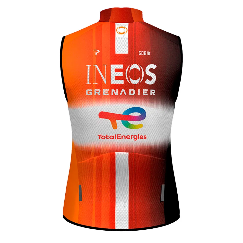Gobik Plus 2.0 Ineos Grenadiers 2.0 2025 Väst Gobik Plus 2.0 Ineos Grenadiers 2.0 2025 Väst