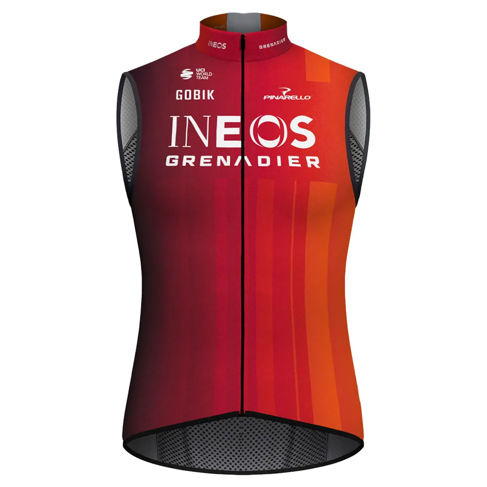 Gobik Plus 2.0 Ineos Grenadiers 2025 Väst