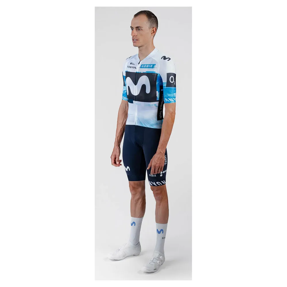 Gobik Plus 2.0 Movistar Team 2025 Väst