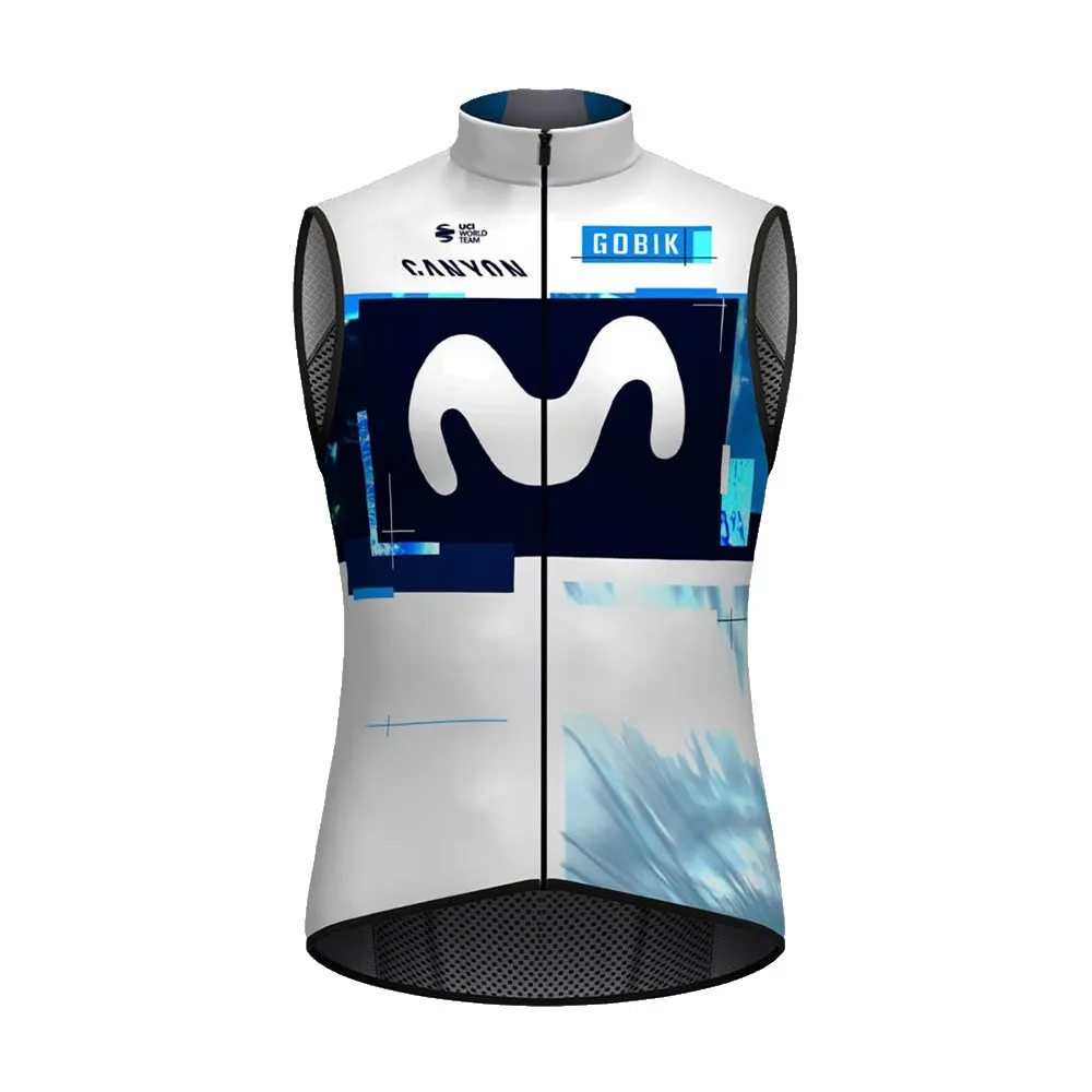 Gobik Plus 2.0 Movistar Team 2025 Väst