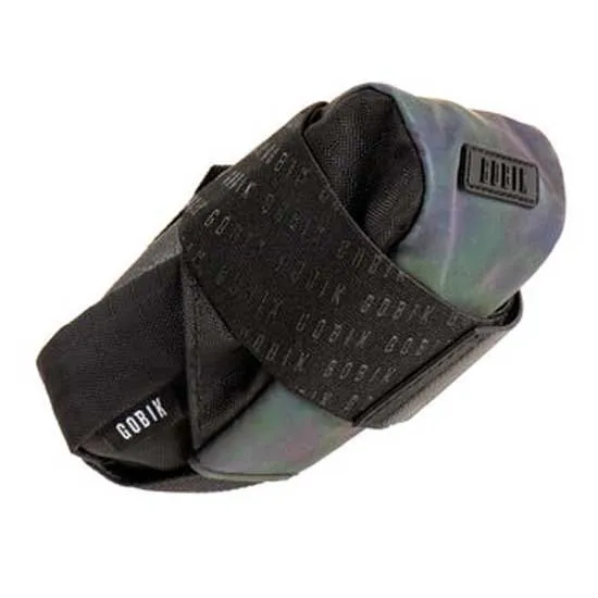 Gobik Pouch Compact Sadeltaske, Black, One Size Gobik Pouch Compact Sadeltaske, Black, One Size