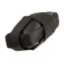 Gobik Pouch Compact Sadeltaske, Black, One Size