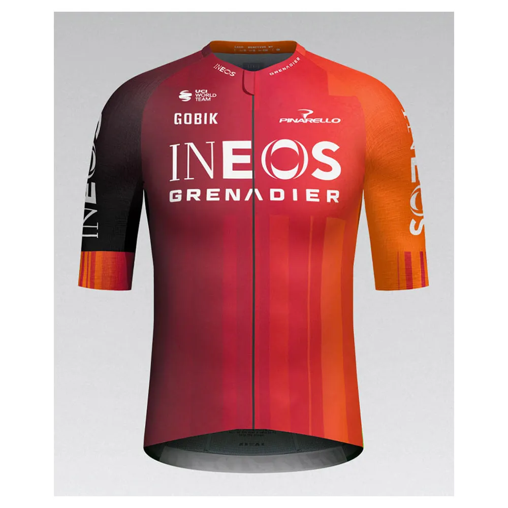 Gobik Reactive 2.0 Ineos Grenadiers 2025 Långärmad Trikå
