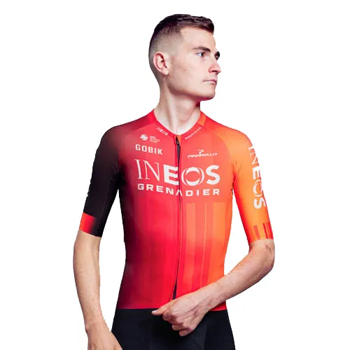 Gobik Reactive 2.0 Ineos Grenadiers 2025 Långärmad Trikå