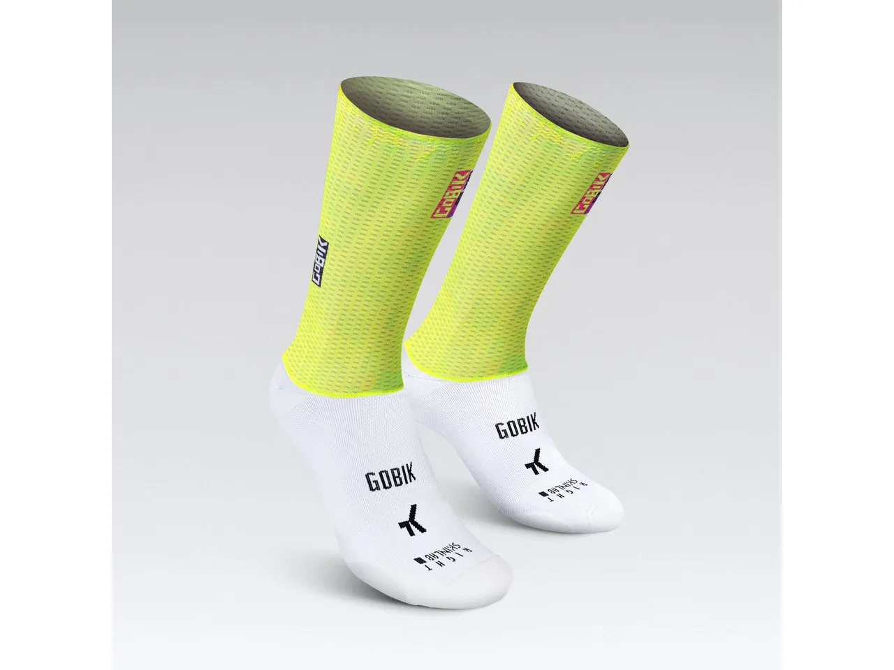 Gobik Vortex 2.0 Aerosocken High Key Edition Gobik Vortex 2.0 Aerosocken High Key Edition