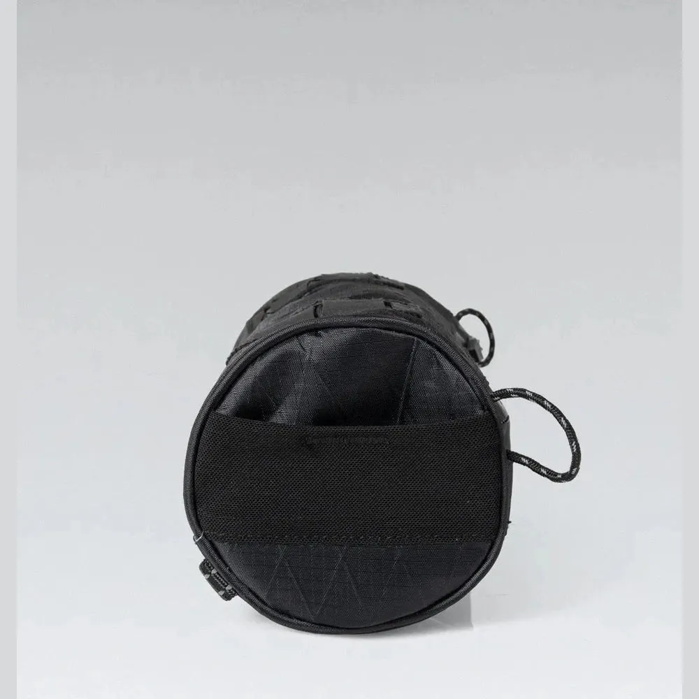 Gobik Wander 1.5L Handlebar Bag, Black, One Size Gobik Wander 1.5L Handlebar Bag, Black, One Size