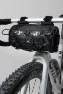 Gobik Wander 1.5L Handlebar Bag, Black, One Size