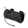 Gobik Wander 1.5L Handlebar Bag, Black, One Size