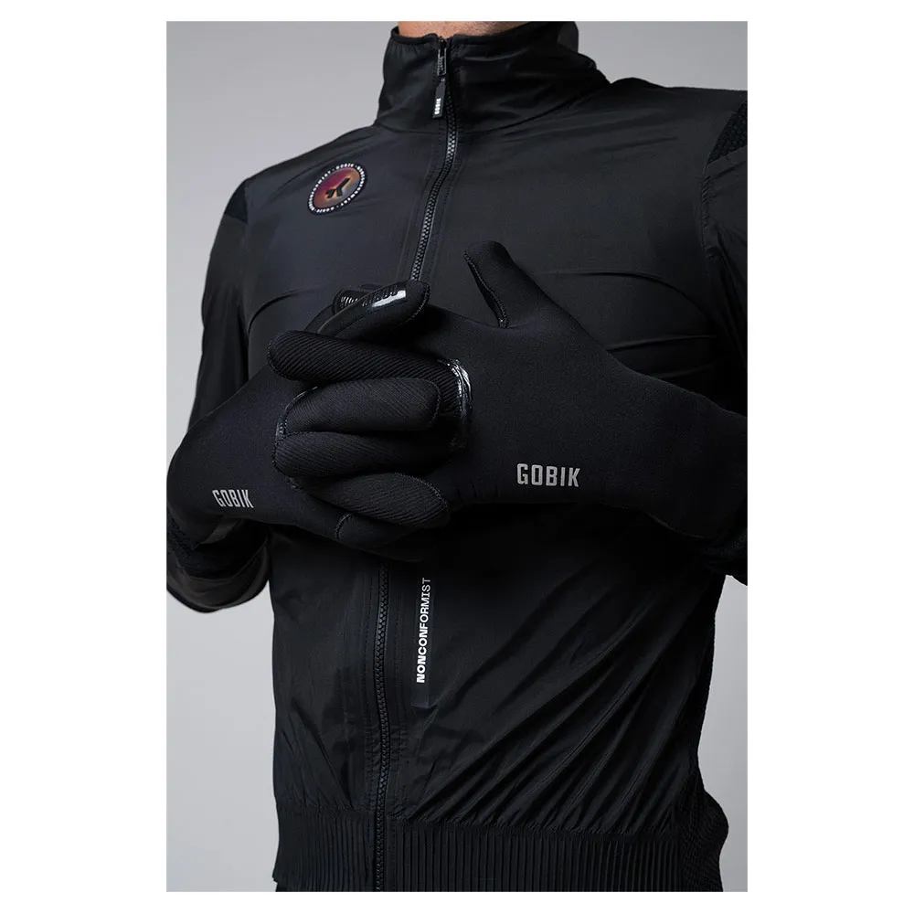 Gobik Wander Styrväska 1.5l, Black, One Size