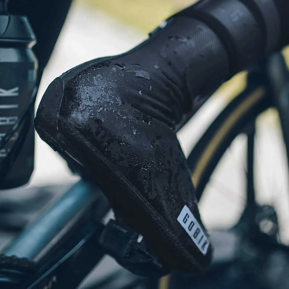 Gobik Winter Galoscher, Kamik black