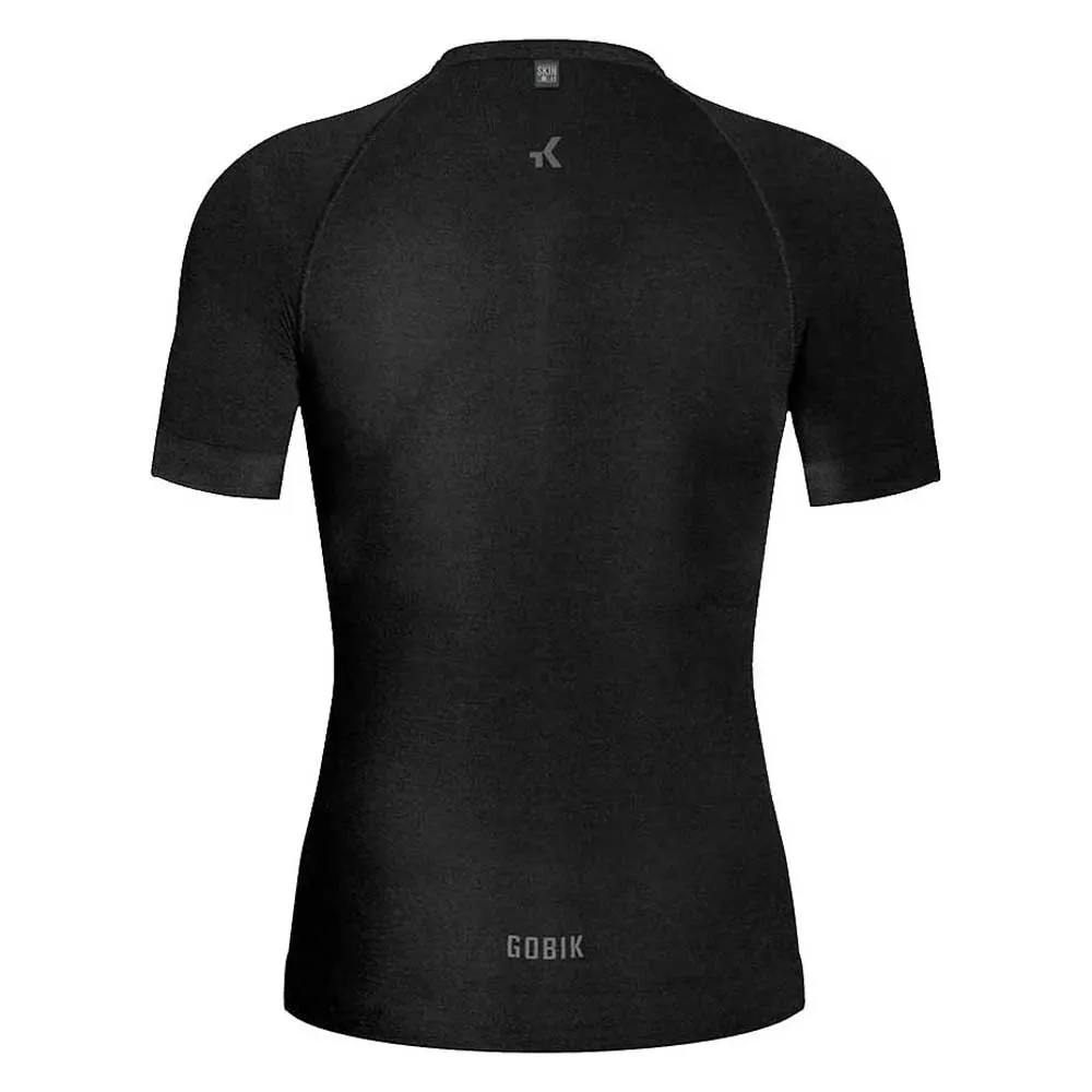 Gobik Winter Merino T-shirt Med Korta ärmar