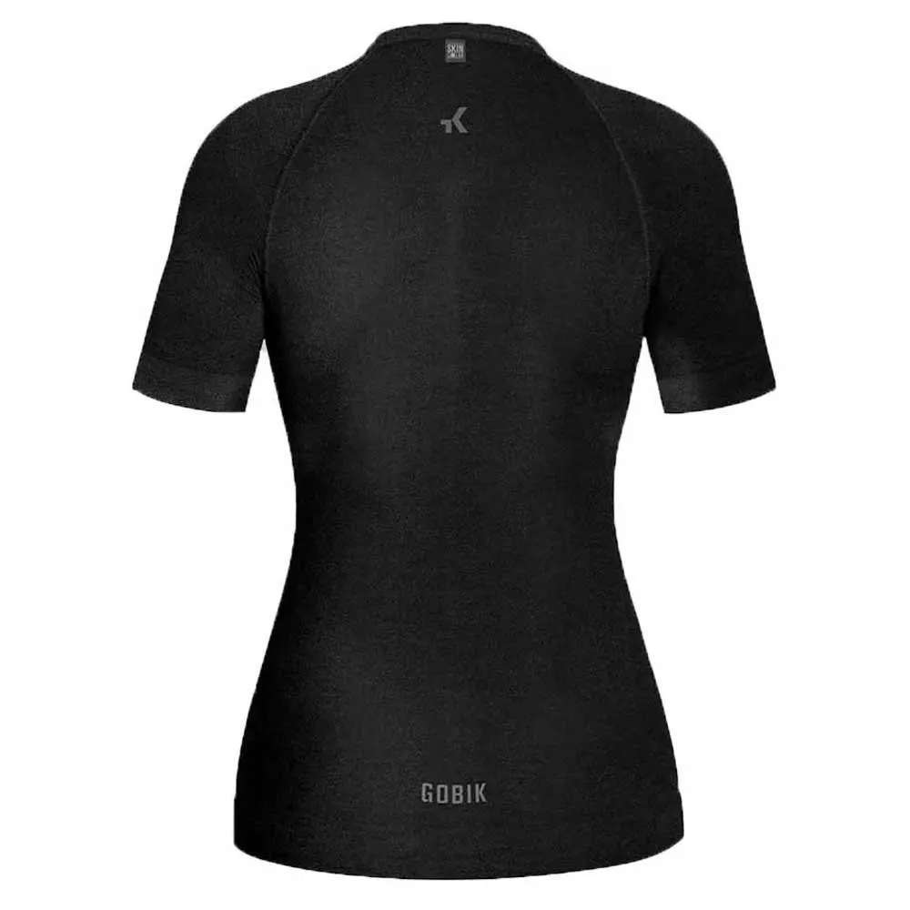 Gobik Winter Merino T-shirt Med Korta ärmar Gobik Winter Merino T-shirt Med Korta ärmar