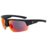 Gog Benelli Solglasögon, Black, Polychromatic Red/CAT3
