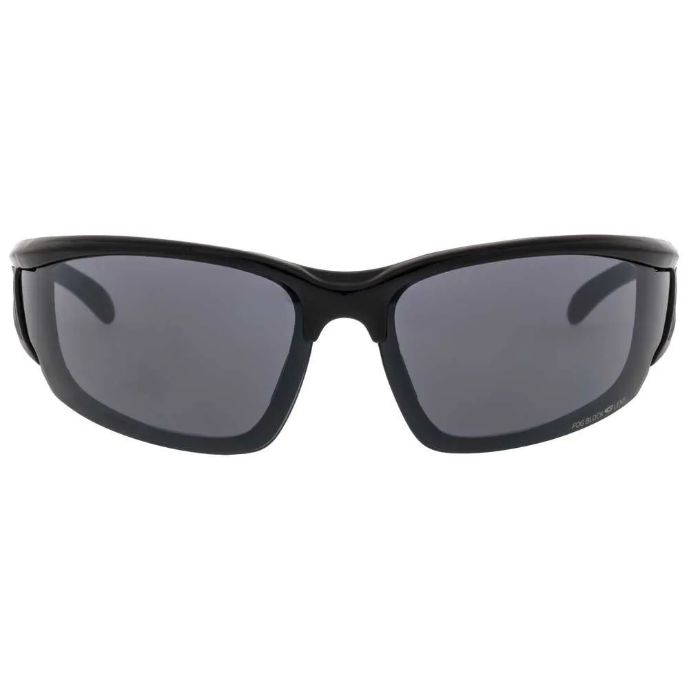 Gog Lynx Solglasögon, Black / grey, Flash Mirror/CAT3