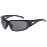 Gog Lynx Solglasögon, Black / grey, Flash Mirror/CAT3