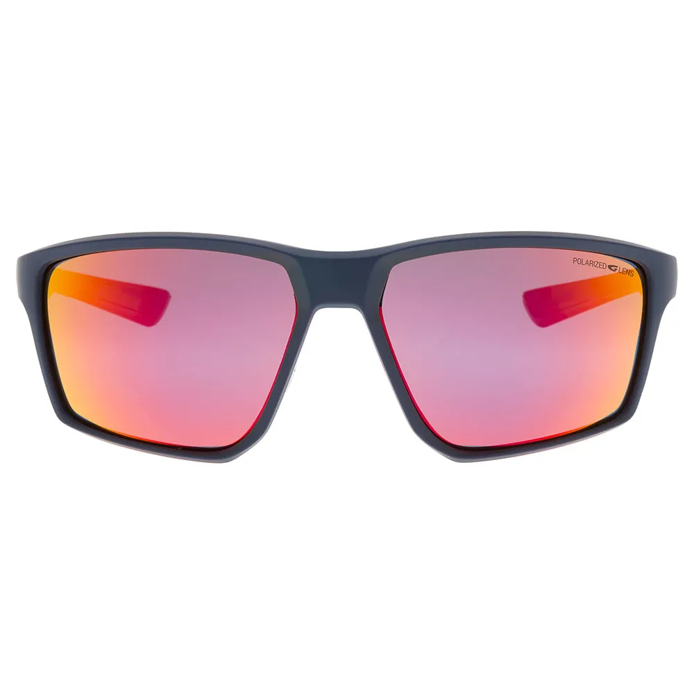Gog Paramito Polariserade Solglasögon, Matt navy blue / black, Reflex Red/CAT3