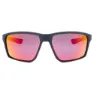 Gog Paramito Polariserade Solglasögon, Matt navy blue / black, Reflex Red/CAT3