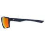 Gog Paramito Polariserade Solglasögon, Matt navy blue / black, Reflex Red/CAT3