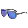 Gog Rayo Polariserade Solglasögon, Matt grey / black, Reflex Blue/CAT3