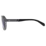 Gog Rayo Polariserade Solglasögon, Matt grey / black, Reflex Blue/CAT3