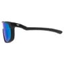 Gog Valkyrie Solglasögon, Matt black, Reflex White-Blue/CAT3