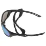 Gog Venturo Polariserade Solglasögon, Matt grey / black, Polychromatic White-Blue/CAT3