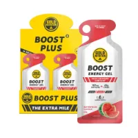 Gold Nutrition Boost Plus Låda Med Energigeler 40g 16 Enheter Gold Nutrition Boost Plus Låda Med Energigeler 40g 16 Enheter
