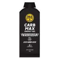 Gold Nutrition Carbmax Neutral Låda Med Energigeler 60g 16 Enheter Gold Nutrition Carbmax Neutral Låda Med Energigeler 60g 16 Enheter