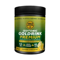 Gold Nutrition Goldrink Premium Isotonic Drink Gold Nutrition Goldrink Premium Isotonic Drink