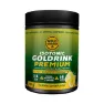 Gold Nutrition Goldrink Premium Isotonic Drink, Lemon, 600g