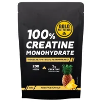 Gold Nutrition Monohydrate Kreatinpulver Ananas 200g