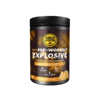 Gold Nutrition Pre-Workout Explosive