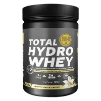 Gold Nutrition Total Hydro Vassleprotein Vanilj 900g Gold Nutrition Total Hydro Vassleprotein Vanilj 900g