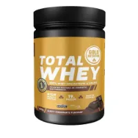 Gold Nutrition Total Vassleprotein Choklad 800g Gold Nutrition Total Vassleprotein Choklad 800g