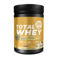 Gold Nutrition Total Vassleprotein Vanilj 800g