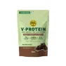 Gold Nutrition V-Protein Kombucha, Kombucha vegan protein chocolate, 720g