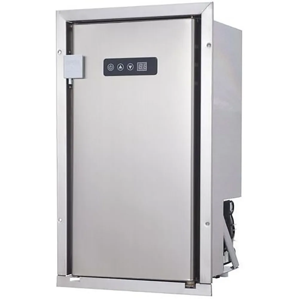 Goldenship Gs50309 Kylskåp 50l, Silver, One Size