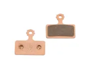 Goldfren Bromsklossar till Shimano XTR, AD Goldfren Bromsklossar till Shimano XTR, AD