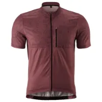 Gonso Adventure Full Zip Korta ärmar Cykeltröja