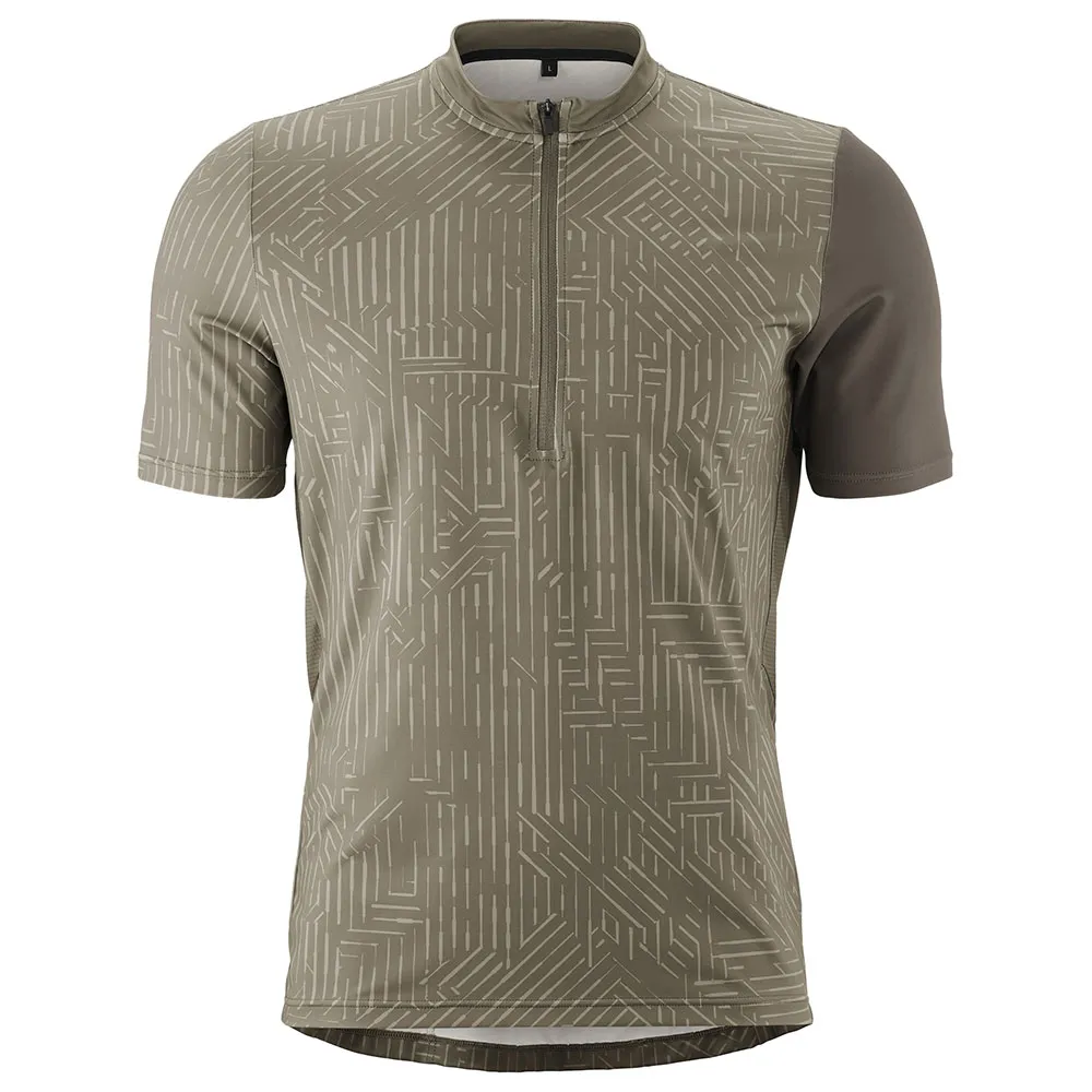 Gonso Adventure Half Zip Korta ärmar Cykeltröja