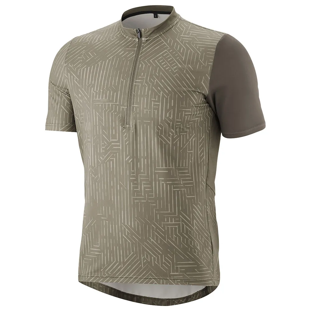 Gonso Adventure Half Zip Korta ärmar Cykeltröja