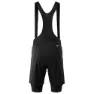 Gonso Essential 2in1 Cykelbyxor, Black