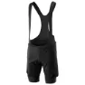 Gonso Essential 2in1 Cykelbyxor, Black