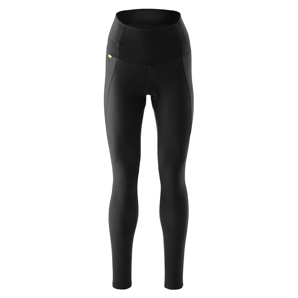 Gonso Essential High Waist Therm Långa Tights Utan Axelband
