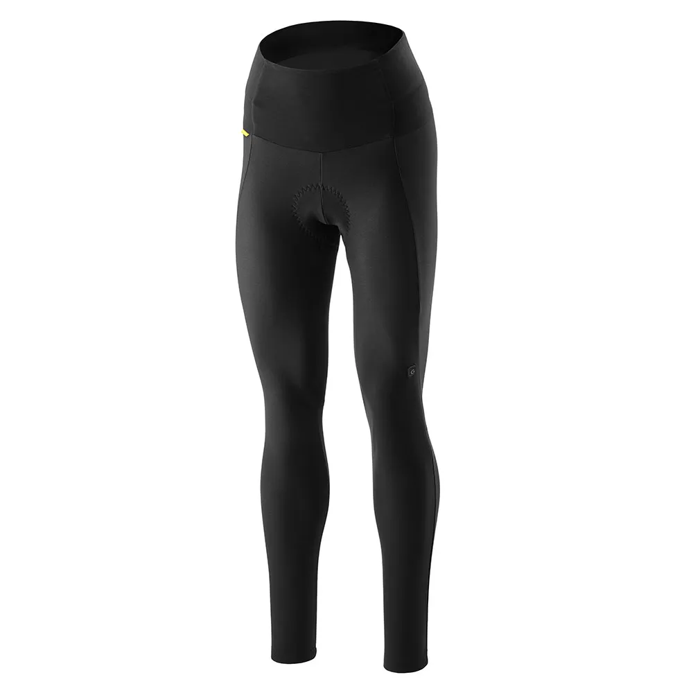 Gonso Essential High Waist Therm Långa Tights Utan Axelband